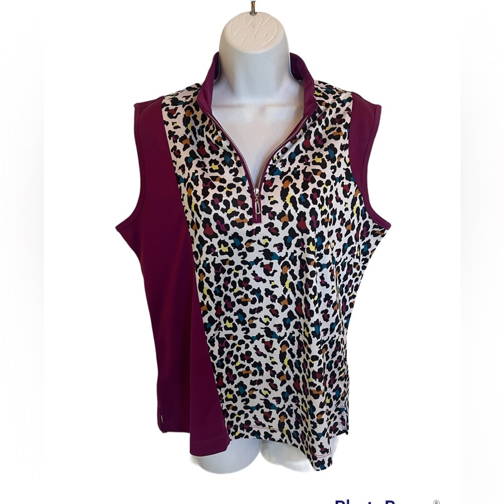 Monterey Club Athletic Top